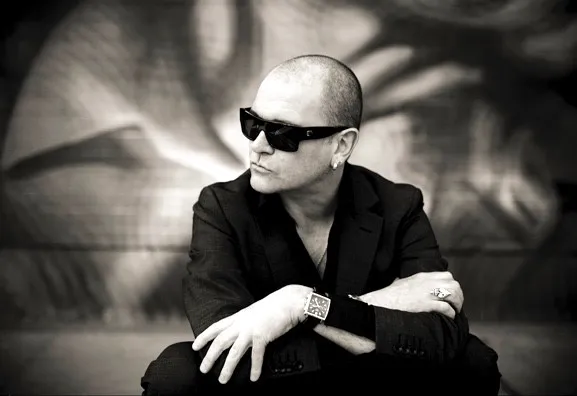 Gavin Friday