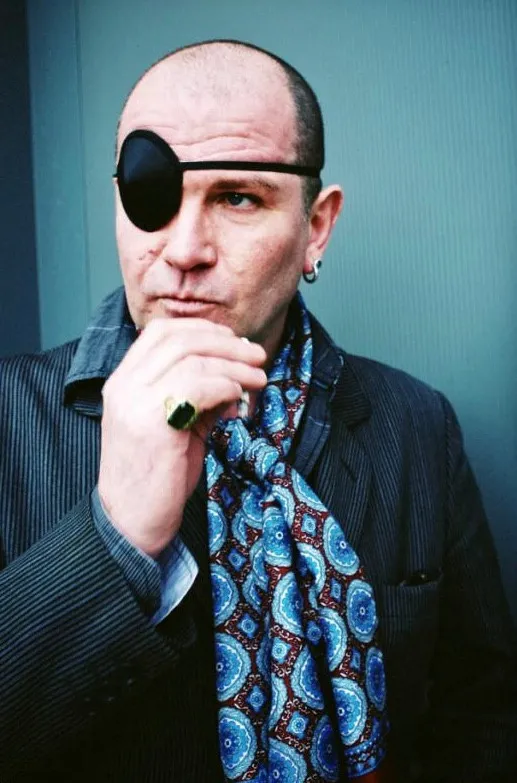 Gavin Friday