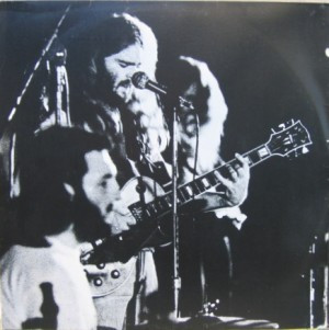 Billy Thorpe And The Aztecs