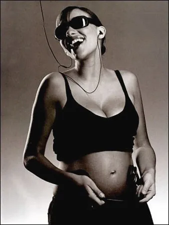 Melanie Blatt