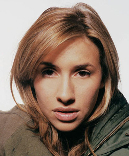 Melanie Blatt