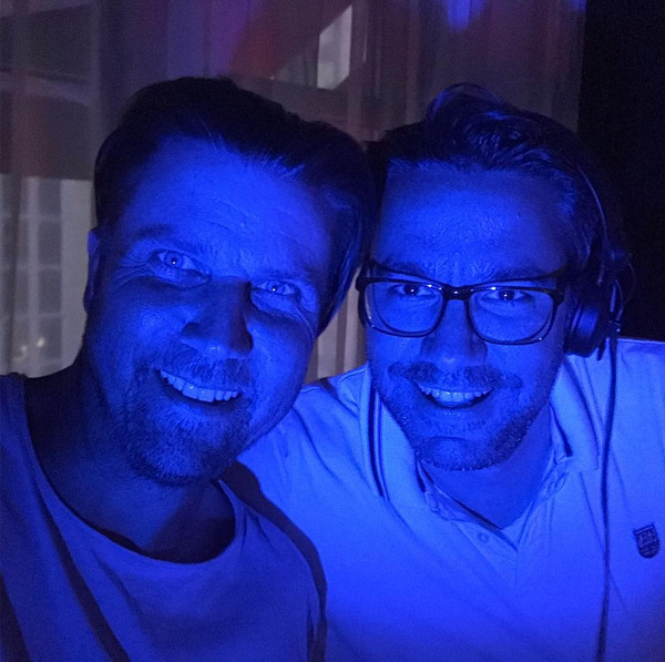 Tom Wax & Jan Jacarta