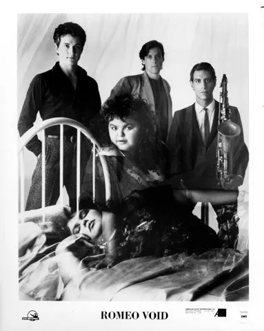 Romeo Void