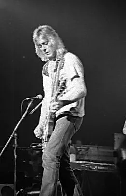 Mick Ronson
