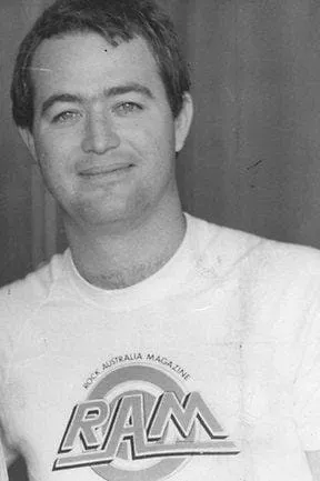 Vince Lovegrove
