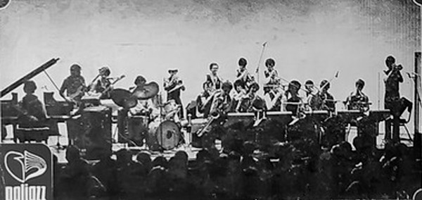 Fredonia Jazz Ensemble