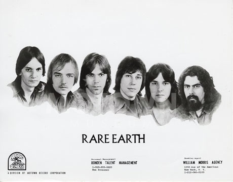 Rare Earth