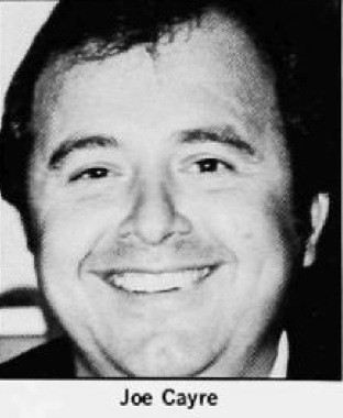 Joe Cayre