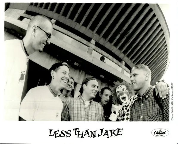Less Than Jake
