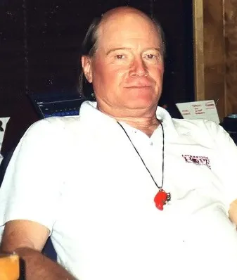 Adrian Barber