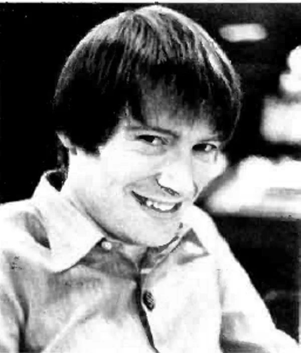 Adrian Barber