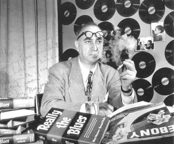 Mezz Mezzrow