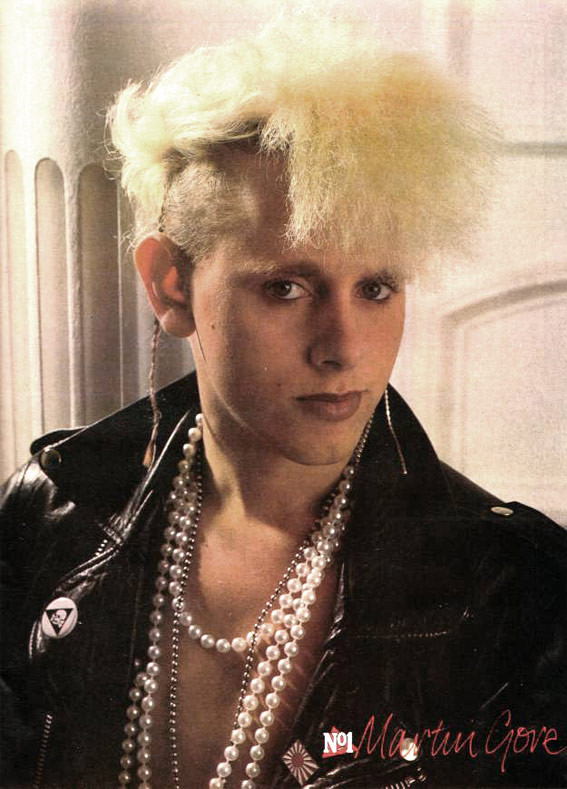 Martin L. Gore