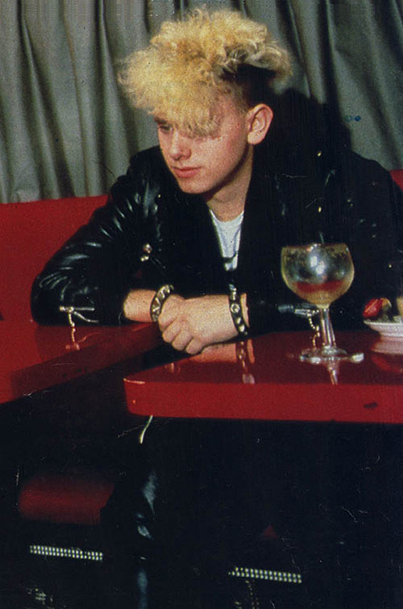Martin L. Gore