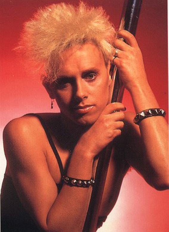 Martin L. Gore
