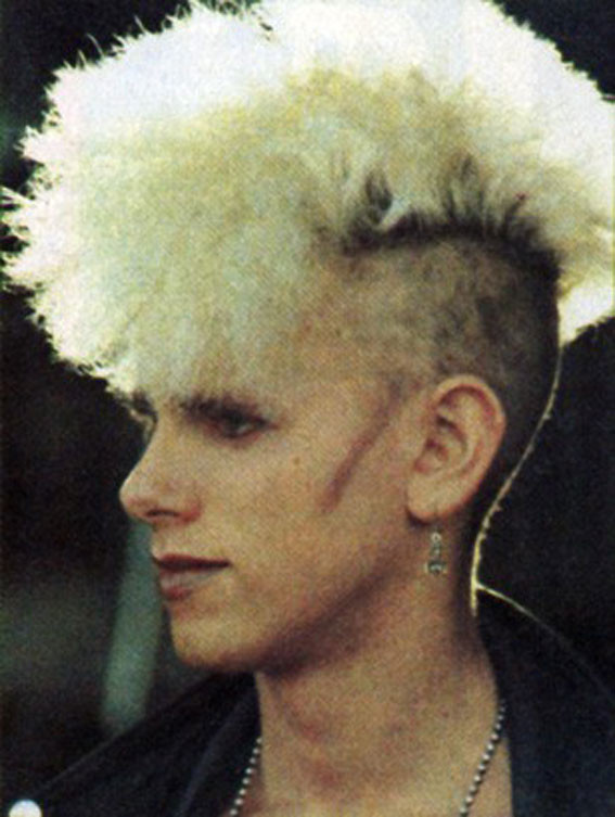 Martin L. Gore