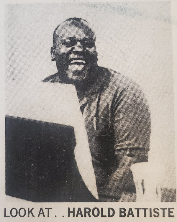 Harold Battiste