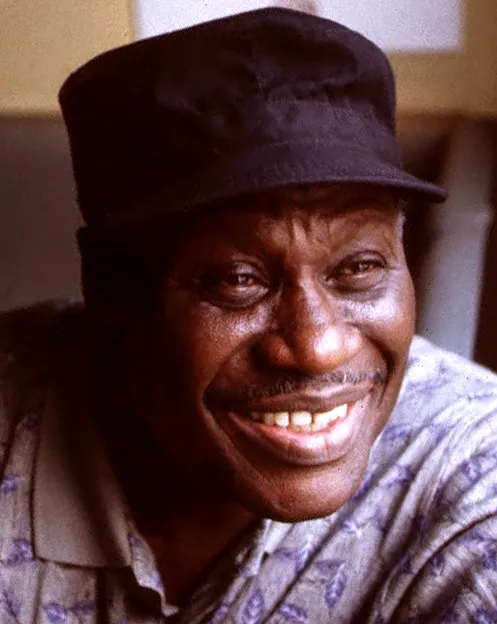 Reuben Wilson