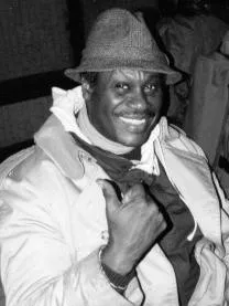 Reuben Wilson