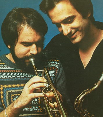 The Brecker Brothers