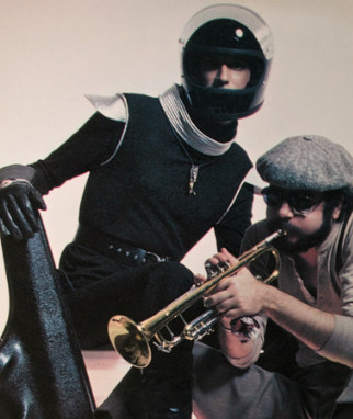The Brecker Brothers