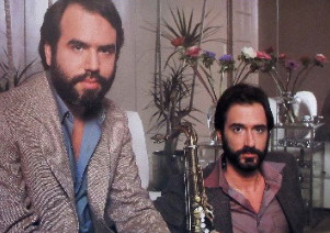 The Brecker Brothers