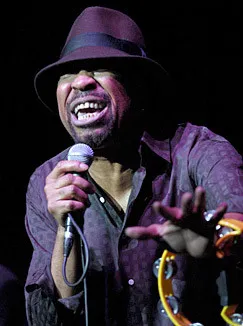 Geno Washington