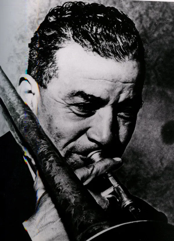 Kid Ory
