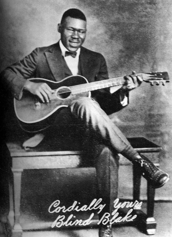 Blind Blake