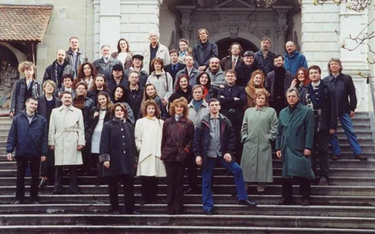 St Petersburg Chamber Choir