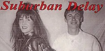 Suburban Delay