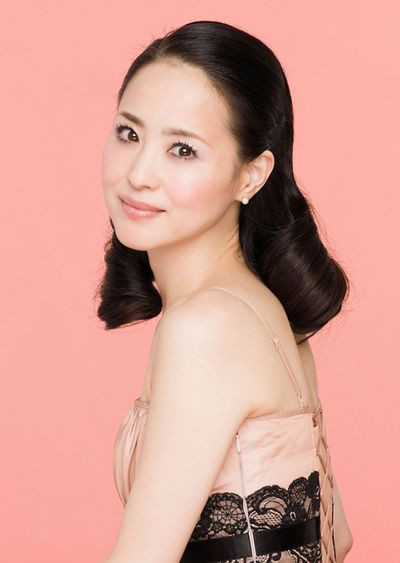 Seiko Matsuda