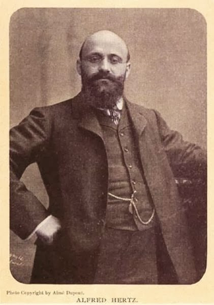 Alfred Hertz
