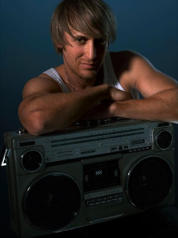 David Guetta