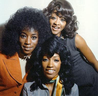 The Three Degrees