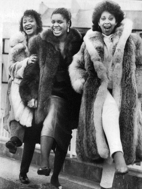 The Three Degrees