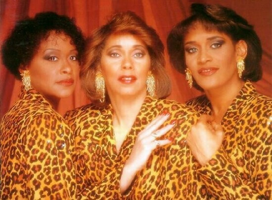 The Three Degrees
