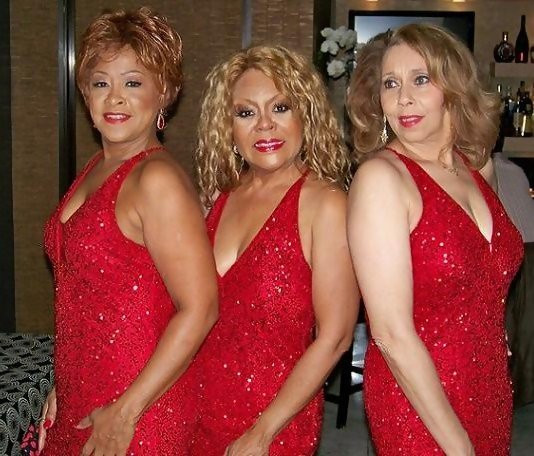 The Three Degrees