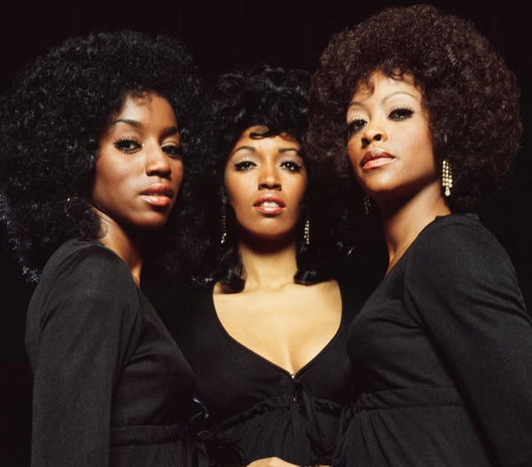 The Three Degrees
