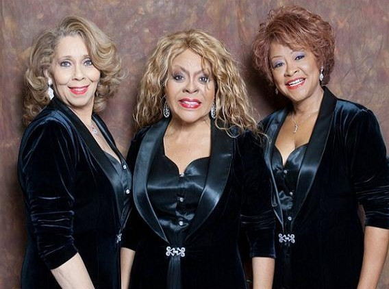 The Three Degrees