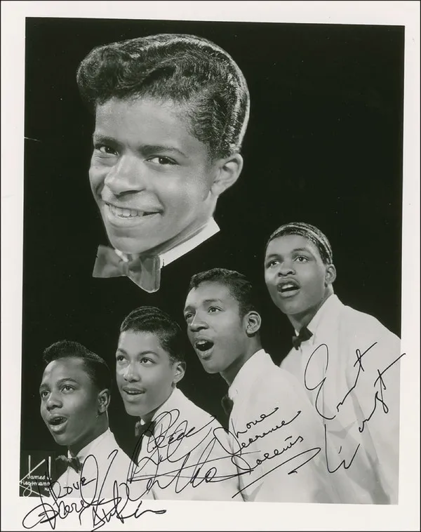 Little Anthony & The Imperials
