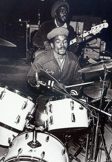 Carlton Barrett