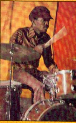 Carlton Barrett