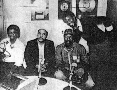 The Brooklyn, Bronx & Queens Band