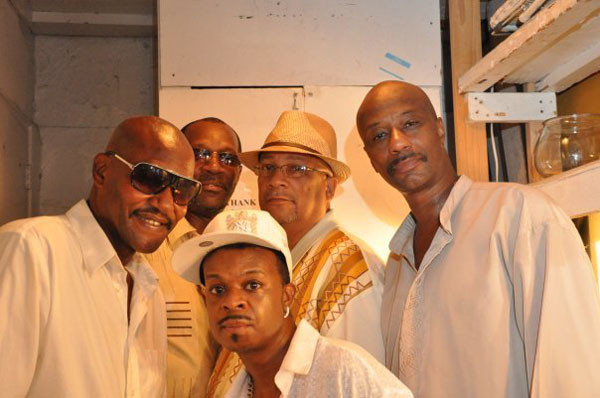 The Brooklyn, Bronx & Queens Band