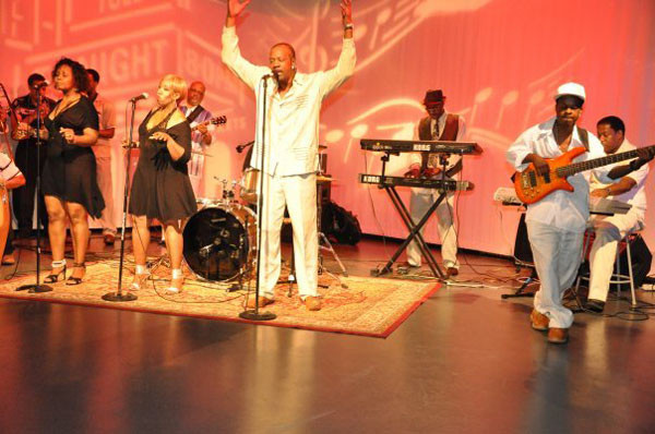 The Brooklyn, Bronx & Queens Band