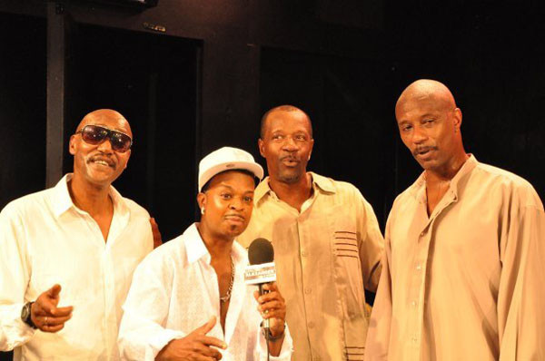 The Brooklyn, Bronx & Queens Band