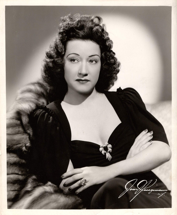 Ethel Merman