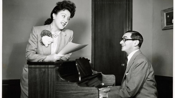 Ethel Merman