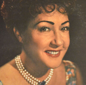Ethel Merman